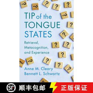 States the Retrieval Experience Tip and 4周达 9781009372039 Metacognition Tongue