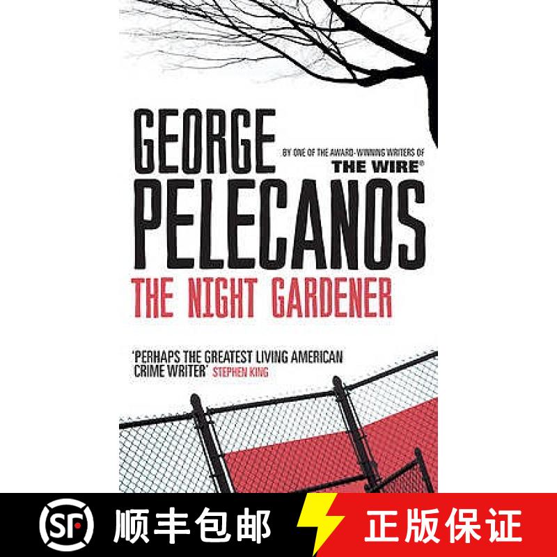 【3-4周达】Night Gardener: From Co-Creator of Hit HBO Show ‘We Own This City’ [9780753822111]