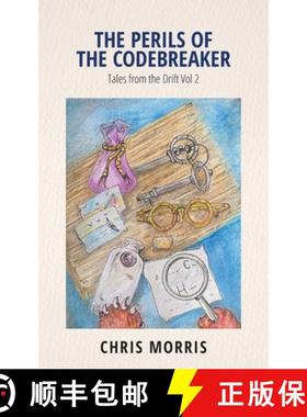 【3-4周达】The Perils of the Codebreaker: Tales from the Drift Vol 2 [9781803691268]