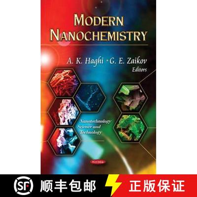 【3-4周达】Modern Nanochemistry [9781612099927]