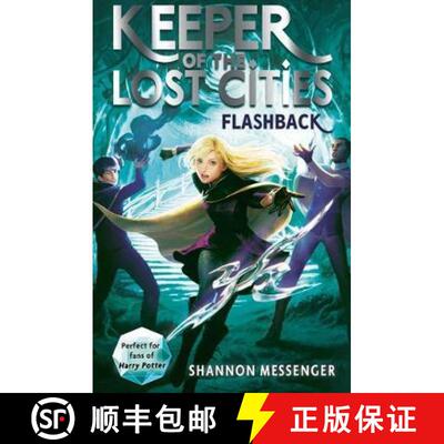 【3-4周达】Flashback [9781471189494]