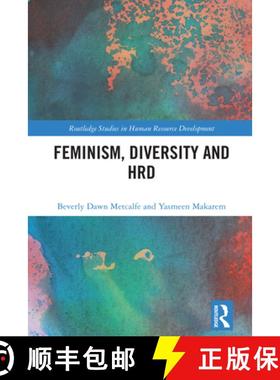 【3-4周达】FEMINISM, DIVERSITY AND HRD; METCAL [9781138203709]