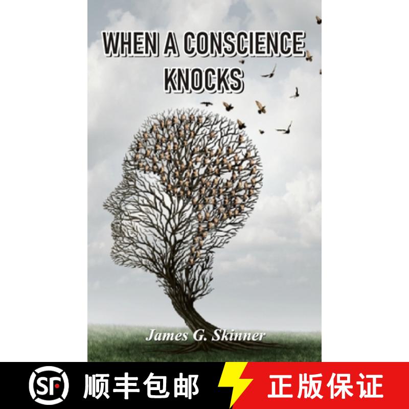 【3-4周达】When A Conscience Knocks [9789389690903]