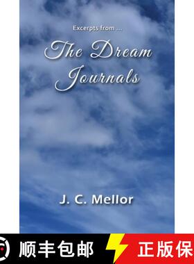 【3-4周达】Excerpts from ... The Dream Journals [9781923174542]