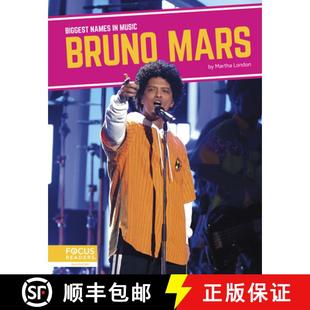 Biggest Names Mars 9781644936368 Bruno 4周达 Music
