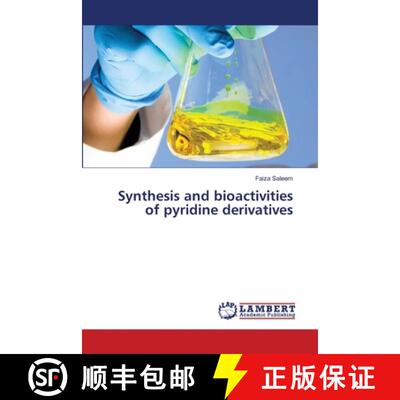 预订 Synthesis and bioactivities of pyridine derivatives [9786206142409]