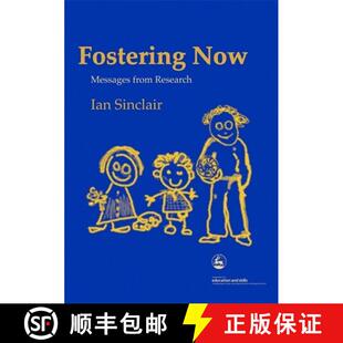 Fostering Now Messages Research 4周达 from 9781843103622