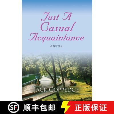 【3-4周达】精装 Just A Casual Acquaintance [9798885310017]
