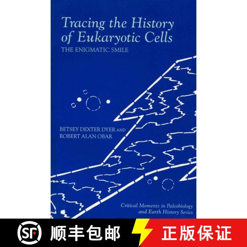 【3-4周达】Tracing the History of Eukaryotic Cells: The Enigmatic Smile [9780231075923]