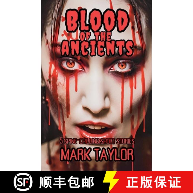【2-3周达】Blood of the Ancients [9798227167712]
