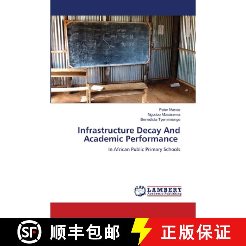 【2-3周达】Infrastructure Decay And Academic Performance [9786208010584]