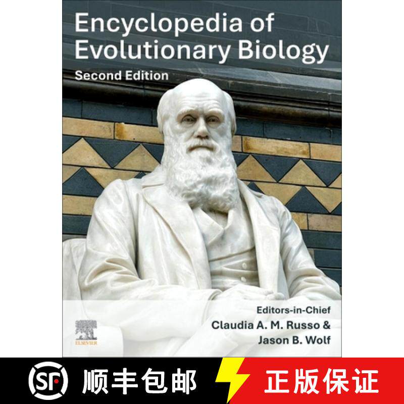 【3-4周达】Encyclopedia of Evolutionary Biology [9780443157509]