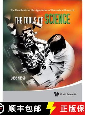 【3-4周达】Tools of Science, The: The Handbook for the Apprentice of Biomedical Research [9789814293167]