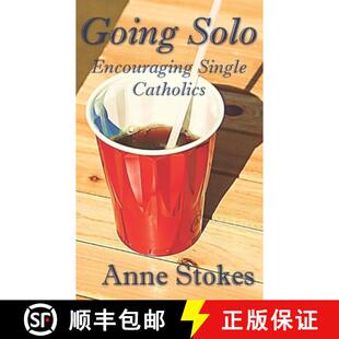 【3-4周达】Going Solo: Encouraging Single Catholics [9798888703397]