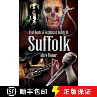 Suspicious 9781845630553 4周达 Suffolk Deaths and Deeds Foul