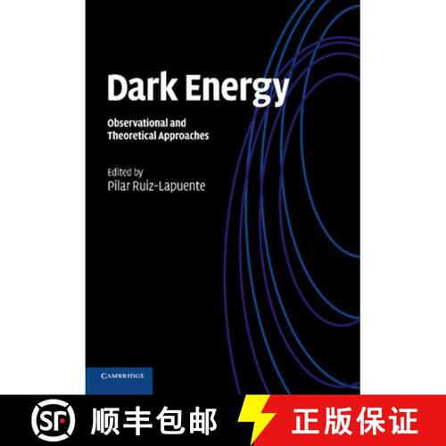 预订 Dark Energy: Observational and Theoretical Approaches [9781107647022]