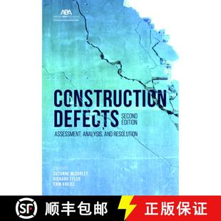 Construction 4周达 Defects Second 9781641057660 Edition