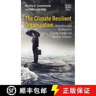 Climate 9781782545828 Ex... Resilience 4周达 Organization Resilient Weather Adaptation Change and