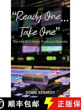 【3-4周达】Ready One... Take One: The Life of a Video Producer/Director [9781685374587]