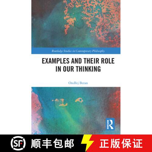 【3-4周达】Examples and Their Role in Our Thinking [9780367687199]