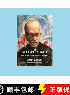 【3-4周达】Self-Portrait: Of a Master Art Forger [9798989364435]