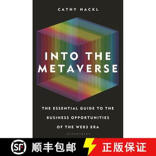 4周达 Metaverse the Essential Opportunities New Business Into Guide 9781399401807 Internet The