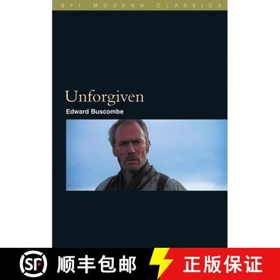 【3-4周达】Unforgiven [9781844570331]