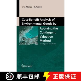 Valuation 4周达 Analysis Benefit Environmental Contingent Method Applying Cost Goods 9784431546412 Som...