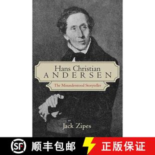 Hans Christian Storyteller 9780415974332 Misunderstood 4周达 The Andersen