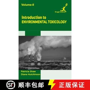 Introduction 9781787152045 Vol 4周达 Toxicology Environmental