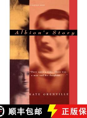 预订 Albion's Story [9780156002417]