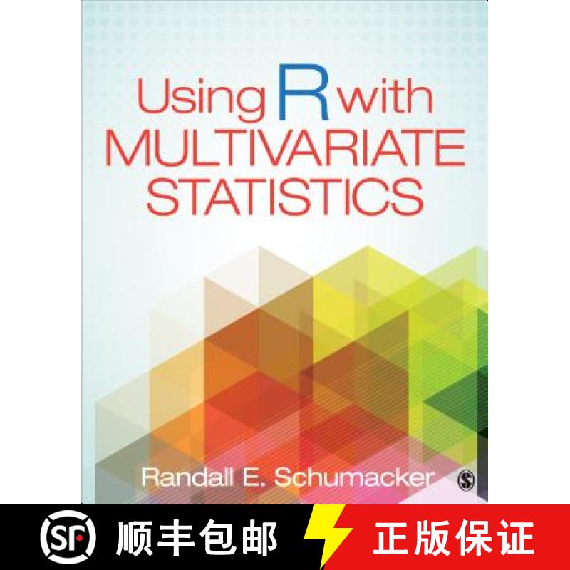 预订 Using R with Multivariate Statistics [9781483377964]
