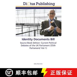 9783845468662 预订 Bill Documents Identity