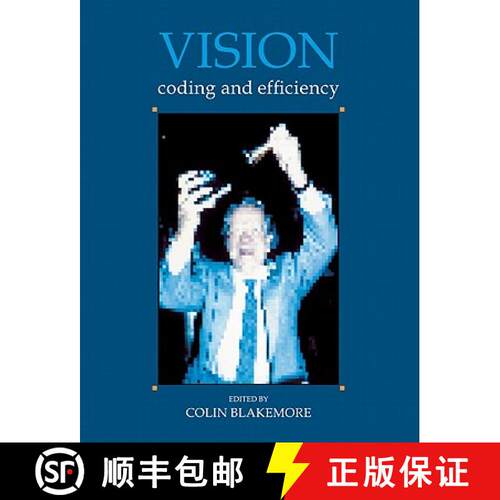 【3-4周达】Vision: Coding and Efficiency [9780521447690]