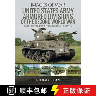 Rare the Second States Armored 9781526717252 from Wartime... United Army Division War World Photographs 4周达