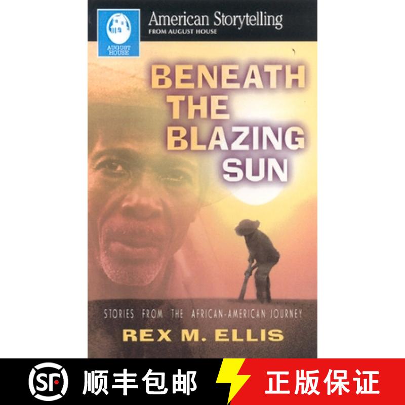 【2-3周达】Beneath the Blazing Sun [9780874834888]