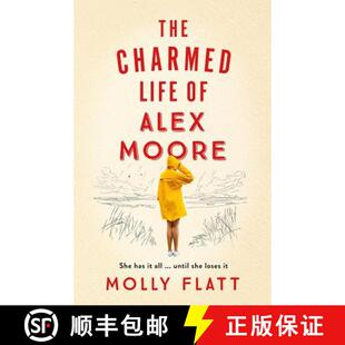 4周达 Life Moore with unexpected adventure Charmed quirky 9781509854523 twist Alex