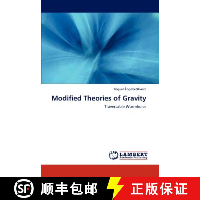 【2-3周达】Modified Theories of Gravity [9783845444697]
