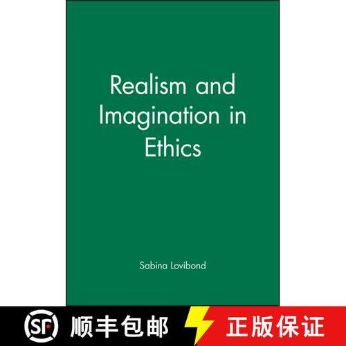 【3-4周达】Realism And Imagination In Ethics [Wiley哲学] [9780631133124]