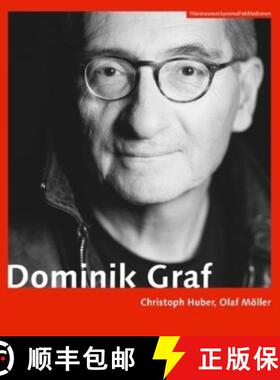 【3-4周达】Dominik Graf [German-Language Edition] [9783901644481]