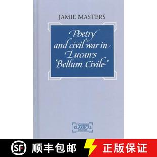 Poetry 9780521414609 Ci... Lucan 4周达 Civil and Civile War Bellum