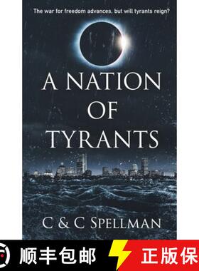 【3-4周达】A Nation of Tyrants [9781735259239]