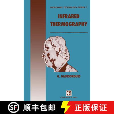 【3-4周达】Infrared Thermography [9789401043069]