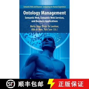 【3-4周达】Ontology Management : Semantic Web, Semantic Web Services, and Business Applications (Soft... [9781441943491]