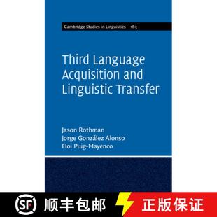 and 9781107082885 4周达 Lingu... Transfer Linguistic Acquisition Language Third