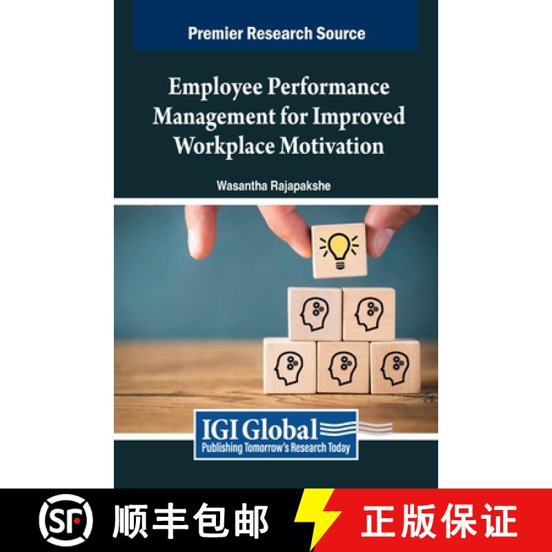 【3-4周达】Employee Performance Management for Improved Workplace Motivation [9798369343876]