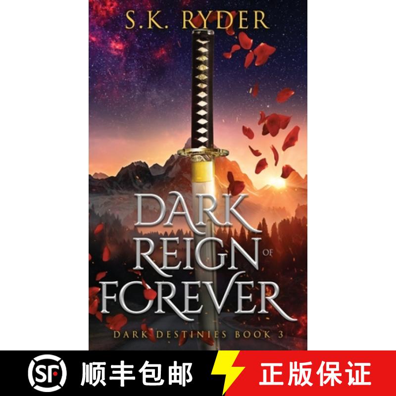 【3-4周达】Dark Reign of Forever [9798989385553]