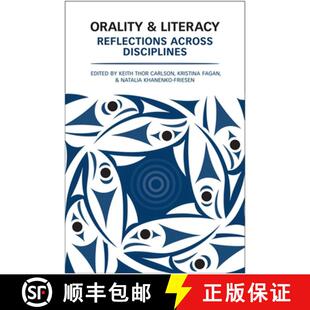Orality and Disciplines 9781487527686 across 4周达 Reflections Literacy