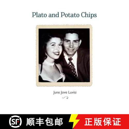 【3-4周达】Plato and Potato Chips [9781456610661]