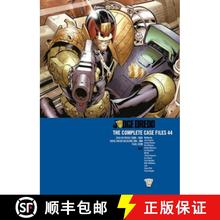 【3-4周达】Judge Dredd: The Complete Case Files 44 [9781837861675]